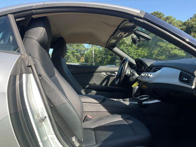 used 2009 BMW Z4 car, priced at $16,497