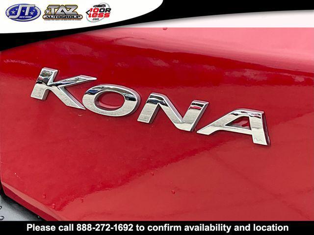 used 2021 Hyundai Kona car, priced at $15,462