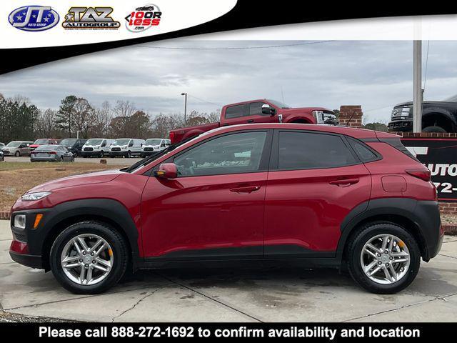 used 2021 Hyundai Kona car, priced at $15,462