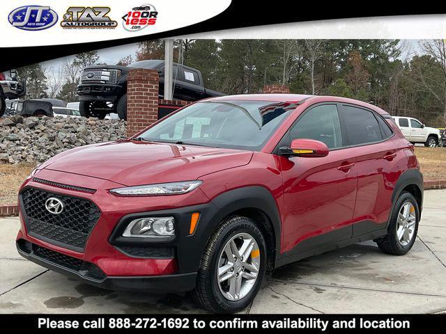 used 2021 Hyundai Kona car, priced at $15,462