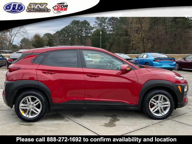 used 2021 Hyundai Kona car, priced at $15,462