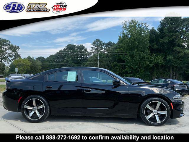 used 2017 Dodge Charger car, priced at $20,466