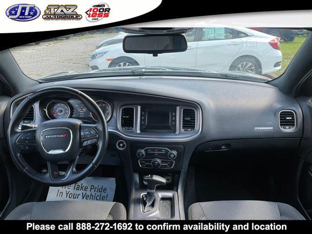 used 2017 Dodge Charger car, priced at $20,466