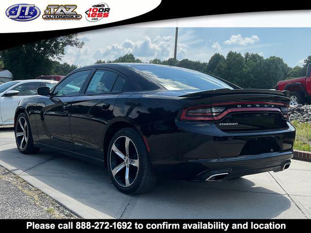 used 2017 Dodge Charger car, priced at $20,466