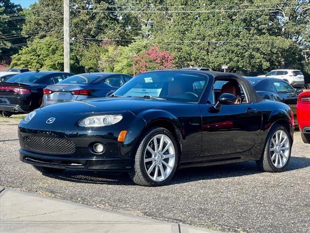 used 2006 Mazda MX-5 Miata car, priced at $13,313