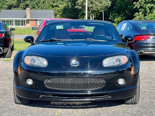 used 2006 Mazda MX-5 Miata car, priced at $13,313