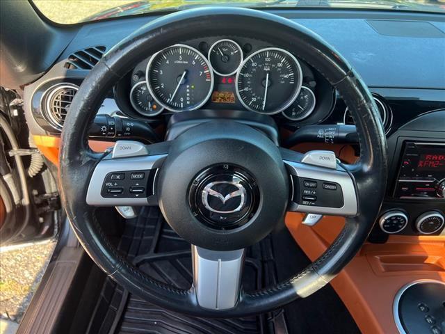 used 2006 Mazda MX-5 Miata car, priced at $13,313