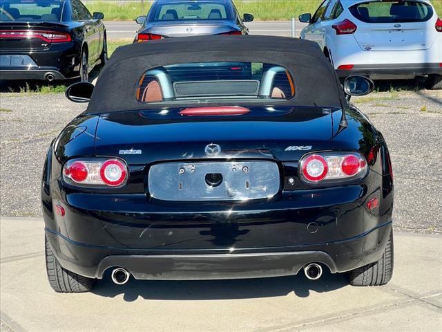 used 2006 Mazda MX-5 Miata car, priced at $13,313