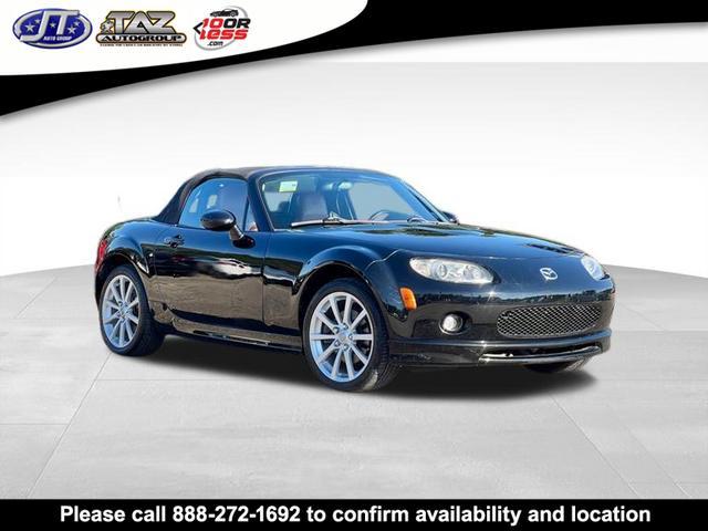 used 2006 Mazda MX-5 Miata car, priced at $10,899