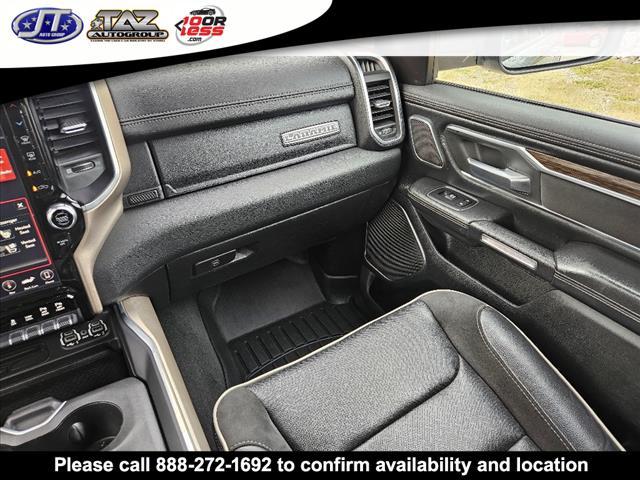 used 2019 Ram 1500 car, priced at $29,499