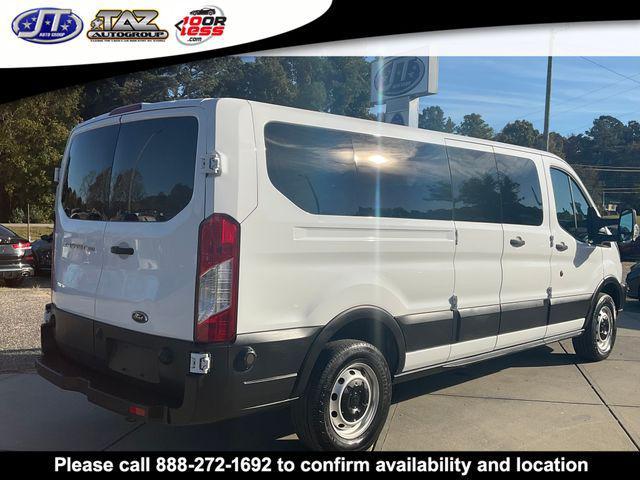 used 2019 Ford Transit-350 car, priced at $30,879