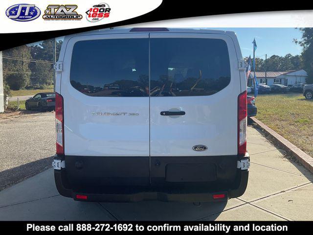 used 2019 Ford Transit-350 car, priced at $30,879