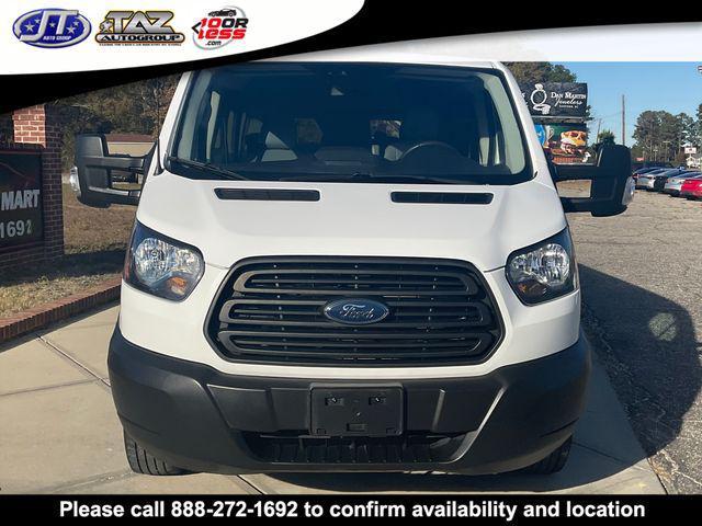 used 2019 Ford Transit-350 car, priced at $30,879