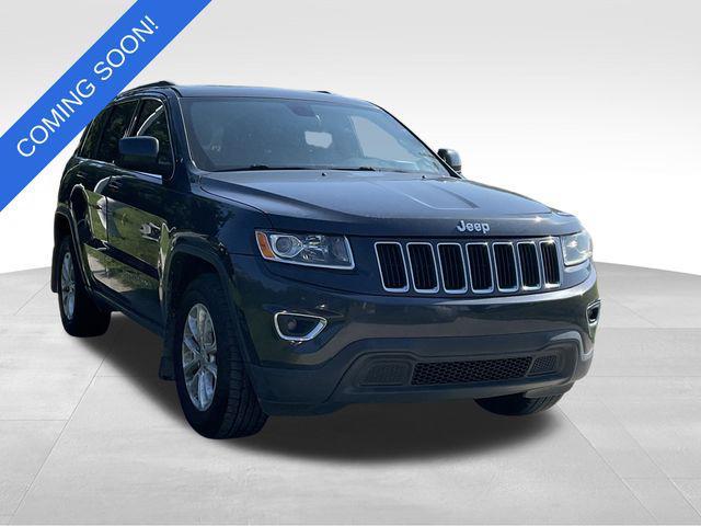 used 2015 Jeep Grand Cherokee car