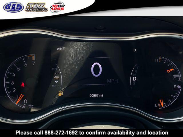 used 2015 Jeep Grand Cherokee car, priced at $16,892