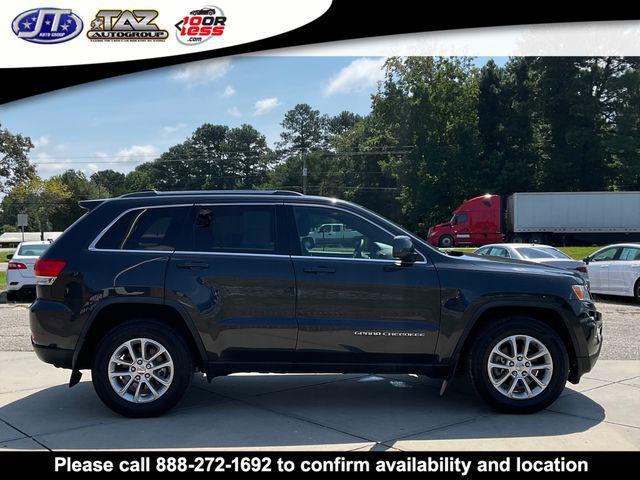 used 2015 Jeep Grand Cherokee car, priced at $16,892