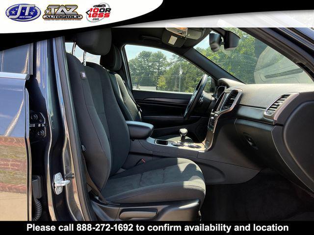 used 2015 Jeep Grand Cherokee car, priced at $16,892