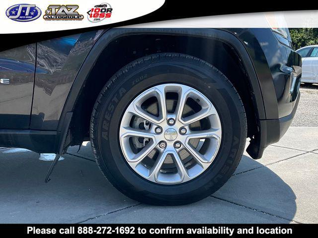 used 2015 Jeep Grand Cherokee car, priced at $16,892