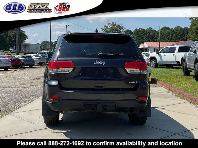 used 2015 Jeep Grand Cherokee car, priced at $16,892