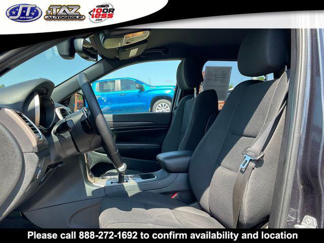 used 2015 Jeep Grand Cherokee car, priced at $16,892