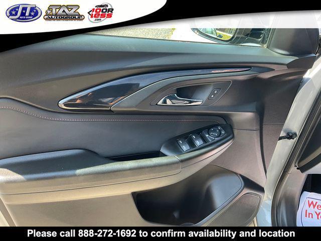 used 2023 Chevrolet TrailBlazer car, priced at $22,492