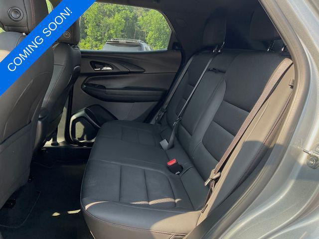 used 2023 Chevrolet TrailBlazer car, priced at $22,808