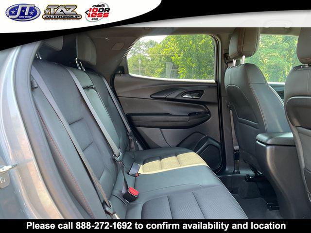 used 2023 Chevrolet TrailBlazer car, priced at $22,492