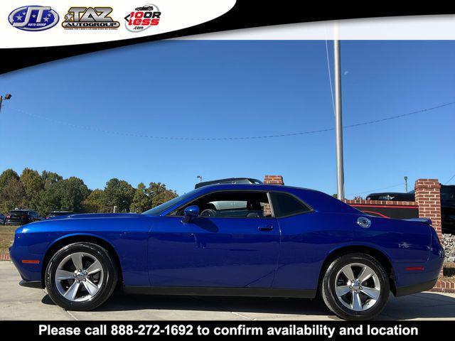 used 2022 Dodge Challenger car, priced at $22,531