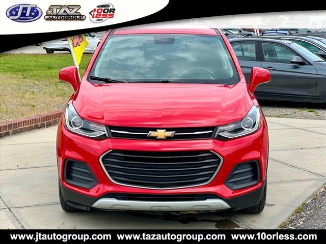 used 2020 Chevrolet Trax car, priced at $14,771