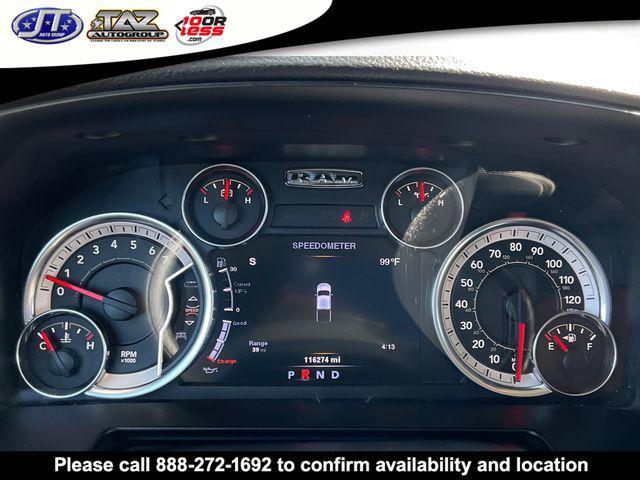 used 2014 Ram 1500 car, priced at $19,884