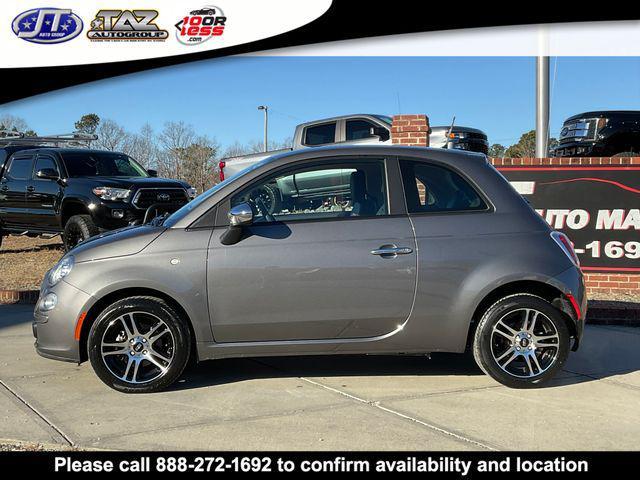 used 2012 FIAT 500 car, priced at $9,922