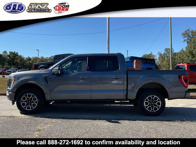 used 2023 Ford F-150 car, priced at $37,994