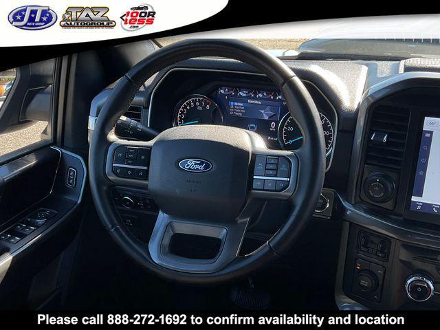 used 2023 Ford F-150 car, priced at $37,994