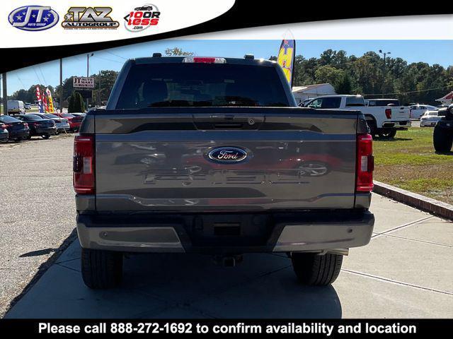 used 2023 Ford F-150 car, priced at $37,994