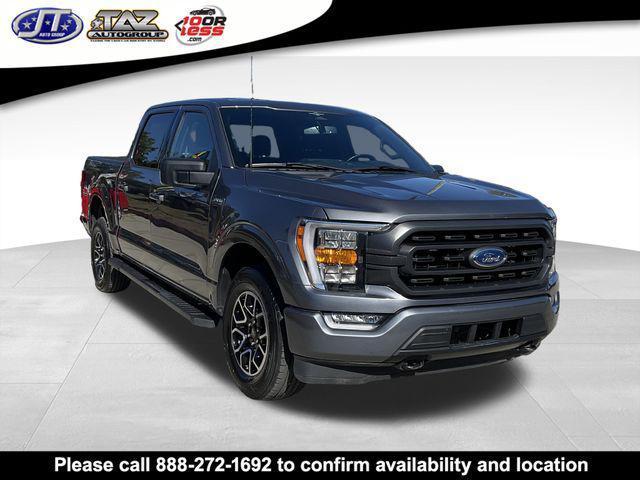 used 2023 Ford F-150 car, priced at $37,994