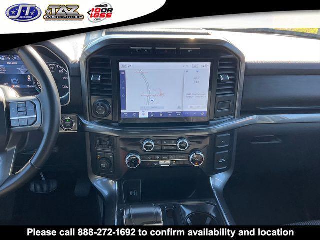 used 2023 Ford F-150 car, priced at $37,994