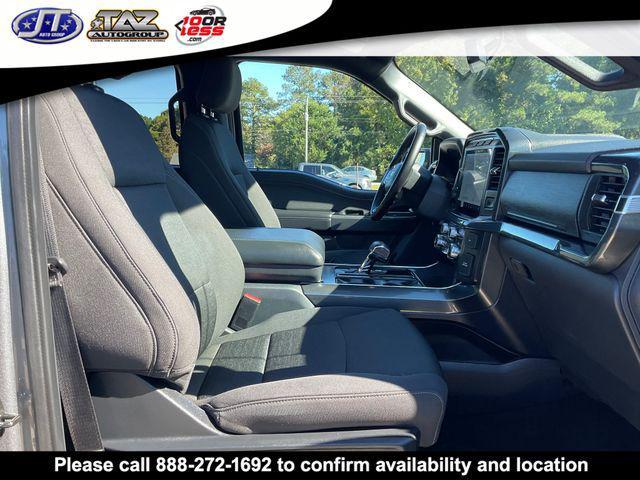 used 2023 Ford F-150 car, priced at $37,994