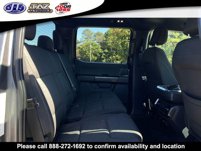 used 2023 Ford F-150 car, priced at $37,994