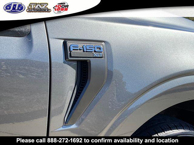 used 2023 Ford F-150 car, priced at $37,994