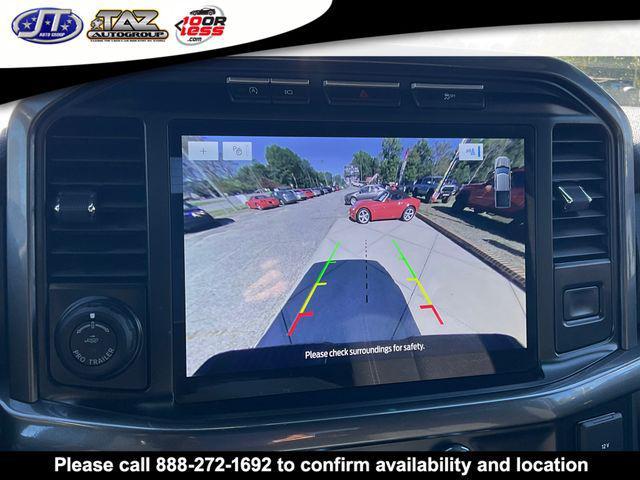 used 2023 Ford F-150 car, priced at $37,994