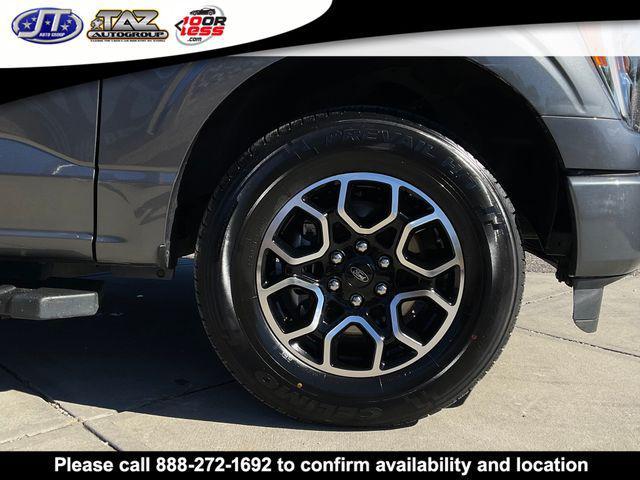 used 2023 Ford F-150 car, priced at $37,994