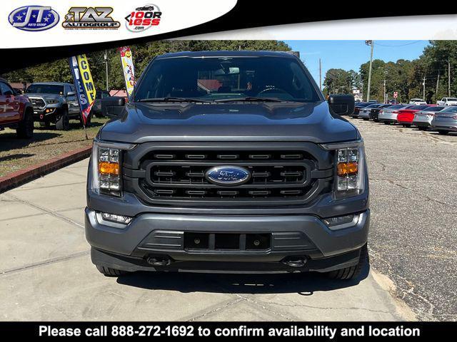 used 2023 Ford F-150 car, priced at $37,994