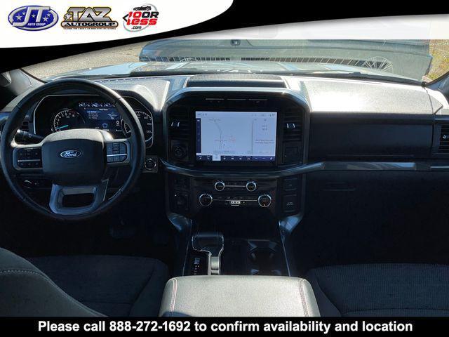 used 2023 Ford F-150 car, priced at $37,994