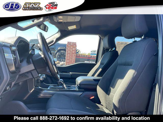 used 2023 Ford F-150 car, priced at $37,994