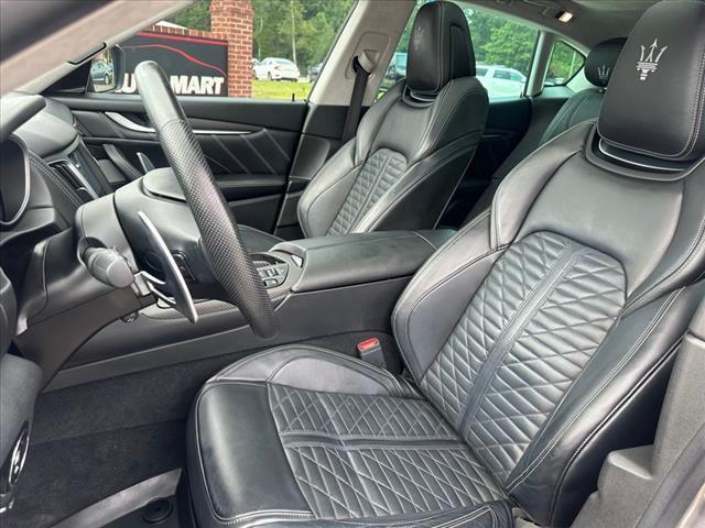 used 2019 Maserati Levante car, priced at $44,922