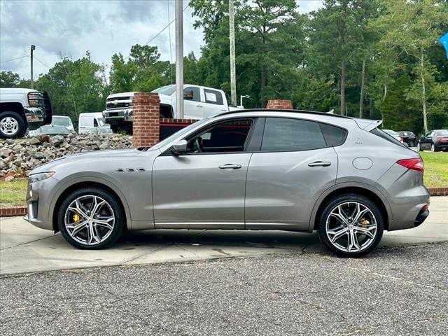 used 2019 Maserati Levante car, priced at $44,922