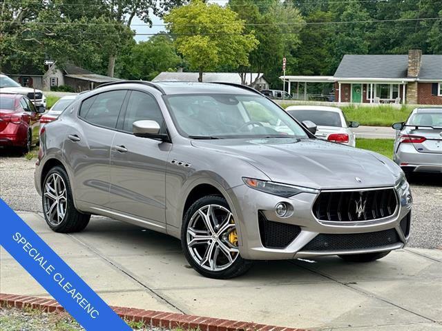 used 2019 Maserati Levante car, priced at $44,922