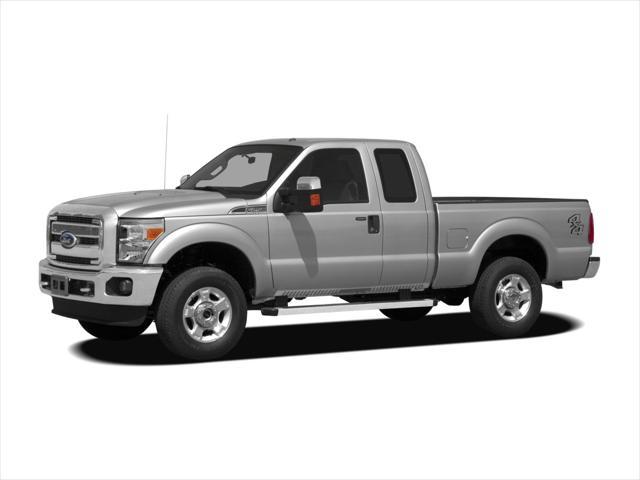 used 2011 Ford F-250 car