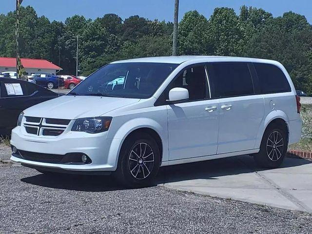 used 2019 Dodge Grand Caravan car, priced at $14,536