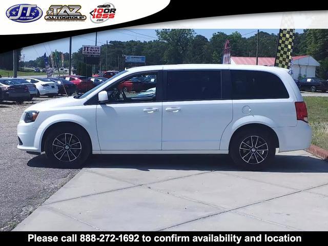 used 2019 Dodge Grand Caravan car, priced at $12,954